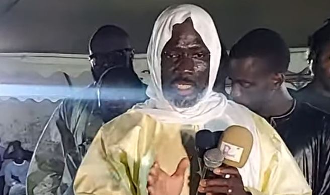 Séries d’agression et meurtre : Le message fort de Mame Thierno pour la sécurité des populations (vidéo)