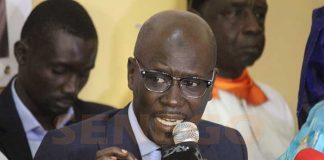 Seydou Gueye : « Déthié Fall n’a aucune qualité pour invalider notre liste »