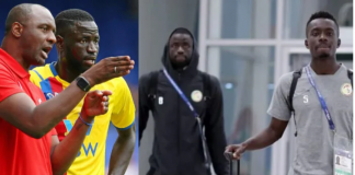 Soutien à Gana Gueye : La décision prise par Patrick Vieira pour son joueur, Cheikhou Kouyaté