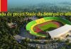 Stade Léopold Senghor: la nouvelle maquette présentée, Matar BA, ministre des Sports (vidéo)