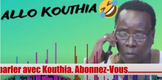 Suivez votre émission votre « Allô Kouthia » sur Kouthia TV