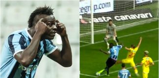 Super Lig : Balotelli inscrit 5 buts dont un sensationnel (Vidéo)