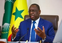 Tension entre le Rwanda et la RDC : Macky appelle les deux pays au calme et au dialogue…