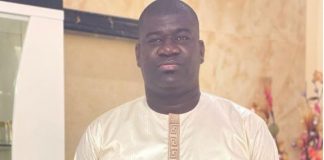 Toubab Diop (APR Guédiawaye) : « Si Farba Ngom n’arrête pas de s’attaquer à Cheikh Ba, je vais le remettre à sa...