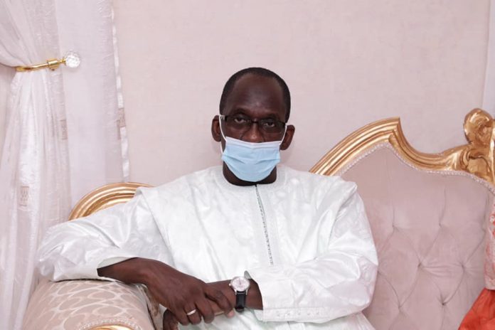 URGENT : Macky limoge Abdoulaye Diouf Sarr !