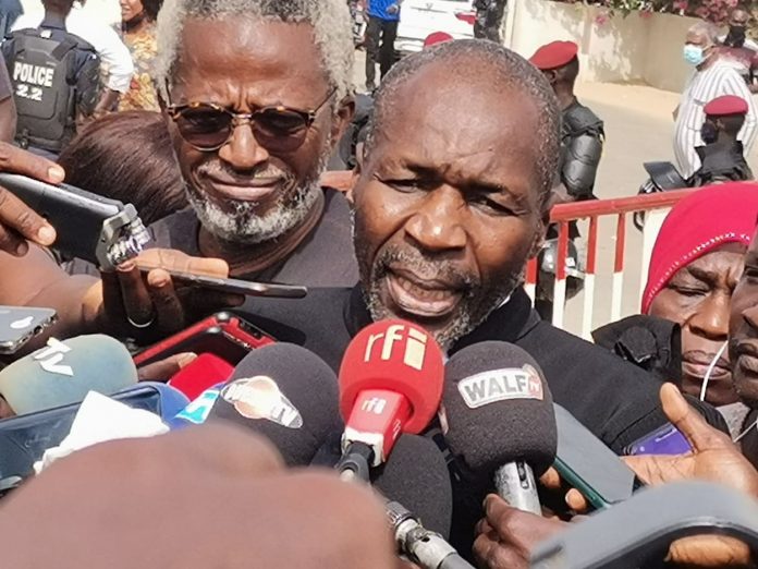 Urgent – Barth’-Ndiaga Diouf : Renvoi délibéré au 21 septembre