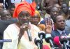 Validation liste Yaw à Dakar : Bby prend acte des décisions du Conseil constitutionnel (Vidéo)