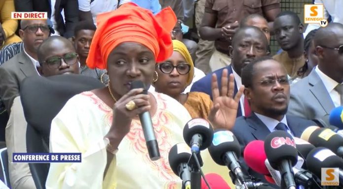 Validation liste Yaw à Dakar : Bby prend acte des décisions du Conseil constitutionnel (Vidéo)