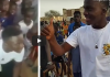 (Vidéo) : A Diourbel, Bamba Dieng accueilli comme un roi