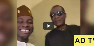 (Vidéo) : Après Wally Seck, Sidiki Diabaté s’affiche en toute complicité avec Youssou Ndour. Regardez !