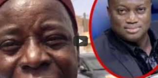 (Vidéo)- Kouthia après l’enterrement de Ndiaye Tfm : « Dafa délou si Yonenti bi… Souniou xel dal na si mom »