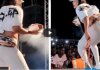 (Vidéo) Thiouraye sur scène: Ndeye Ndiaye Banaya chauffe le public￼
