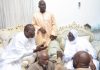 Visite à Dakar : Le Khalife des Mourides reçoit Yewwi Askan Wi