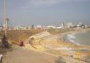 (20 photos)- Corniche ouest : 10 km de plage aménagés pour les Dakarois. Regardez