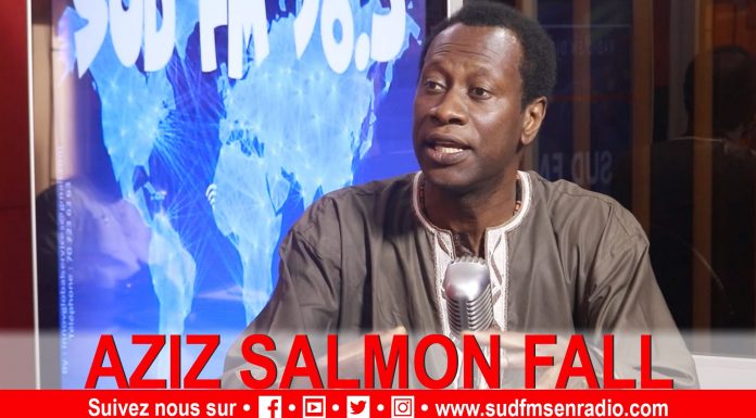 3e mandat : « Personne n’est aussi fou au Sénégal pour le faire », Aziz Salmone Fall