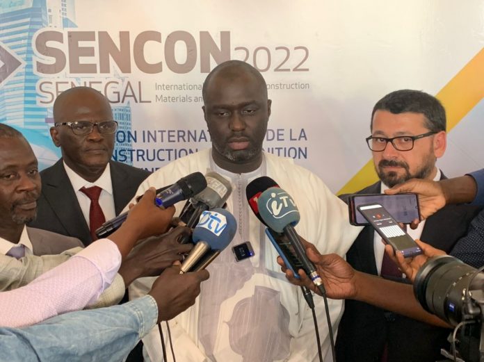 7e Édition des Salons SENCON/SENERGIE : « Une belle vitrine pour vendre la destination du Sénégal » (ministre)