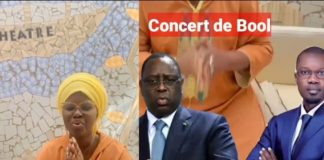 A mourir de rire: Macky Sall défit Ousmane Sonko et lance un concert de Sabar (vidéo)