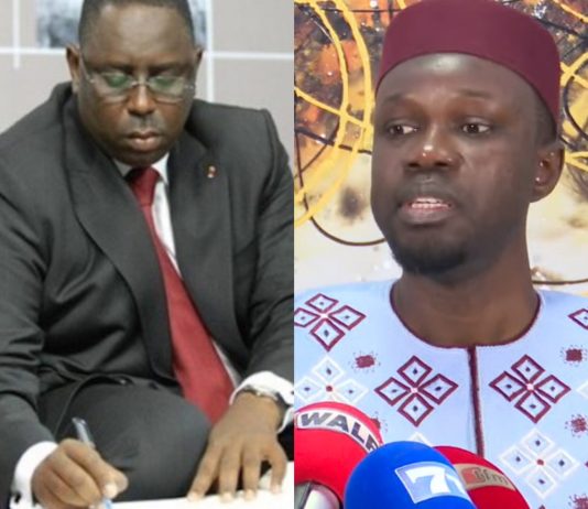 Abdou Sané : « Macky Sall arme des lâches pour éliminer Ousmane Sonko… »