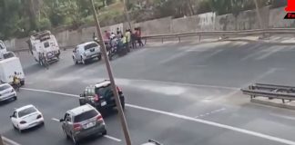 Accident sur l’autoroute : 2 jeunes en scooter grièvement blessés… (vidéo)