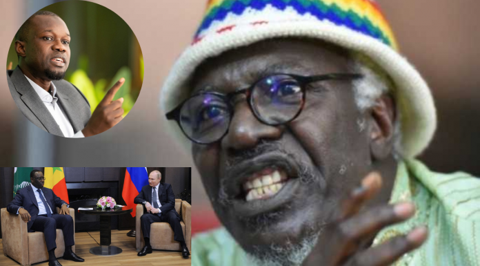 Afrique : Alpha Blondy magnifie Sonko et dénonce l’attitude « humiliante » de Macky devant Poutine (vidéo)
