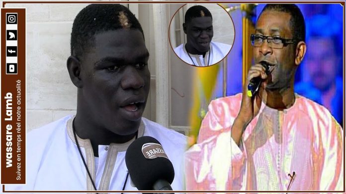 Alboury clashe Youssou Ndour :  »Super étoile dagn ma trahir Bercy bi yalna… »