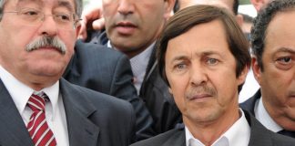 Algérie : Saïd, frère de l’ex-président Bouteflika condamné à 8 ans de prison…