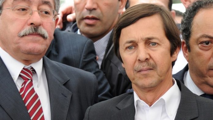 Algérie : Saïd, frère de l’ex-président Bouteflika condamné à 8 ans de prison…