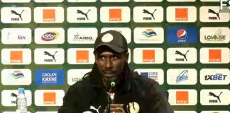 Aliou Cissé : « Nous sommes satisfaits du résultat sur le plan comptable… » (Vidéo)