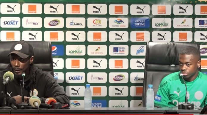 Aliou Cissé : « On a eu à faire de grands matchs avec Nampalys, Gana et Kouyaté au milieu… » (Senego Tv)