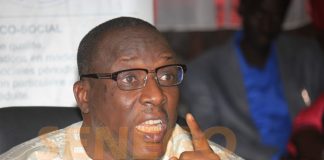 Alioune Tine, Brahim Seck, Assane Dioma Ndiaye, Fadel Barro : « Ce sont des politiciens pas encagoulés » (Cheikh Oumar Anne)