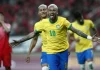 Amical : Le Brésil et Neymar écrasent la Corée du Sud