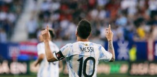 Argentine: Lionel Messi s’offre un quintuplé contre l’Estonie (vidéo)