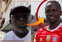 Assane Diouf : « Sadio Mané ne m’intéresse pas, Macky Sall Amoufi Dara »