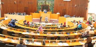 Assemblée Nationale : Les députés convoqués en séance plénière jeudi prochain