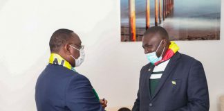 Bamba Fall à Macky : « Reste à la tête du Sénégal à l’envi »