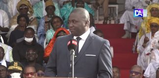 Bamba Fall à Macky Sall : « Président, togaal, togaat, togaati, ba ken wahla dara niou défantéko ak mom »