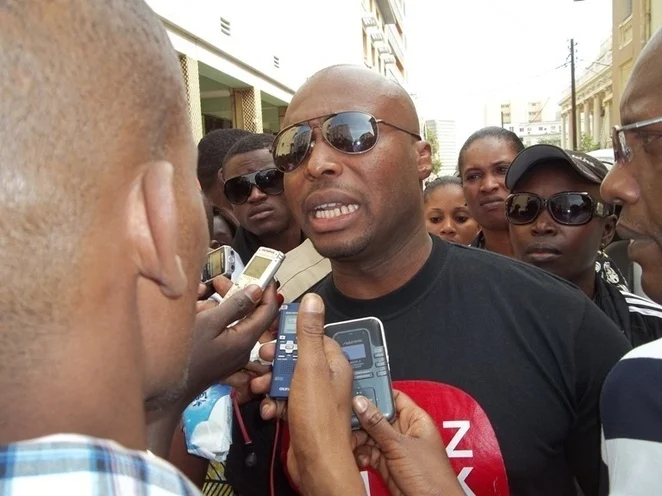 Barthelemy à la population : »il faut montrer à Macky Sall que le Sénégal est une démocratie « vidéo