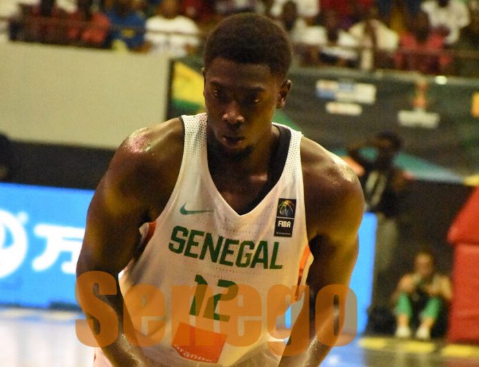 Basket : Cheikh Mbodj ignore les raisons de son absence en équipe nationale