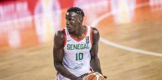 Basket : Ibou Dianko Badji rêve de remporter l’Afrobasket 2025 avec le Sénégal