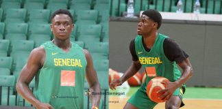Basket – Elim. Mondial 2023 : Les jeunes Jean Jacques Boissy et Babacar Sané dans la liste de Boniface Ndong