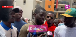 Bassirou Diomaye Faye interdit d’accès chez Sonko « Dafa Woté Telephone »
