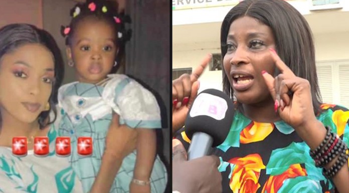 Bébé Aïda retrouvée: Les révélations de Ndeye Gueye sur la femme « Lima Sathie Bi Waxx »