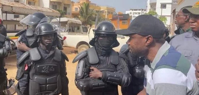 Cité Keur Gorgui : Deux éléments de la sécurité de Ousmane Sonko arrêtés (Vidéo)