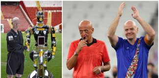 Coupe du Monde 2022 :  Des juges de ligne robotisés testés