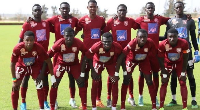 Coupe du Sénégal Juniors: Génération Foot sacrée devant Diambars