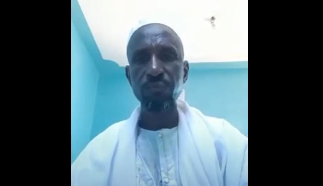 Crise préélectorale : Le chef religieux Thierno Idrissa Bâ invite à la retenue… (Vidéo)