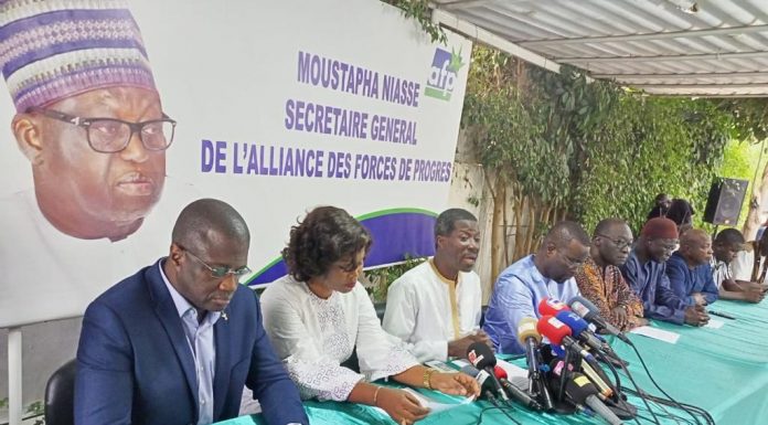 Déstabilisation du Sénégal : BBY pour la création d’un vaste Front pour la Paix et la République