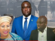  Dethié Fall, Mame Diarra Fam et Ahmed Aidara : Me Wade a commet Me Seydou Diagne pour les défendre