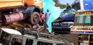 Drame à Dahra Djoloff: Un apprenti chauffeur tué par un camion