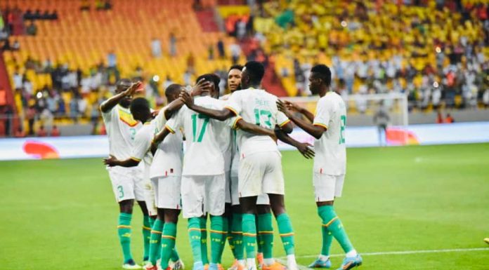 Elim. Can 2023: Le Sénégal s’impose contre le Bénin grâce à un triplé de Sadio Mané